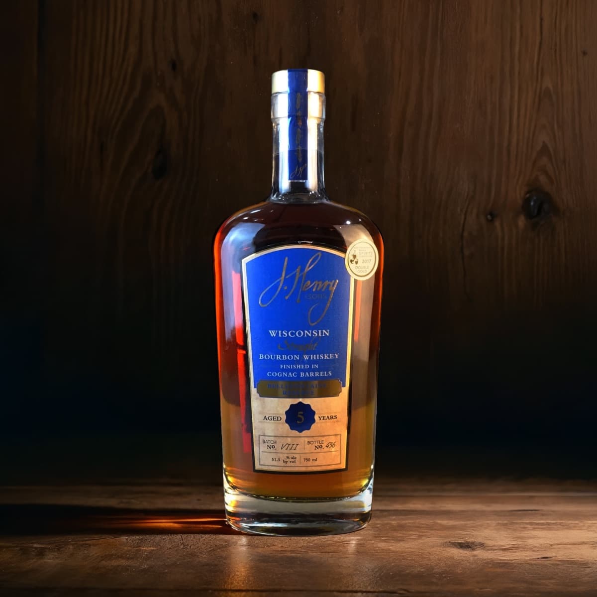 Bellefontaine Reserve – Bellefontaine · 干邑桶二次熟成