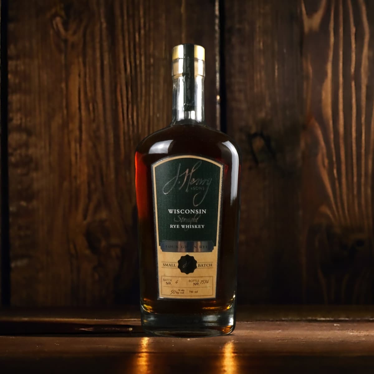 Four Grain Rye – Four Grain Rye · 四穀裸麥