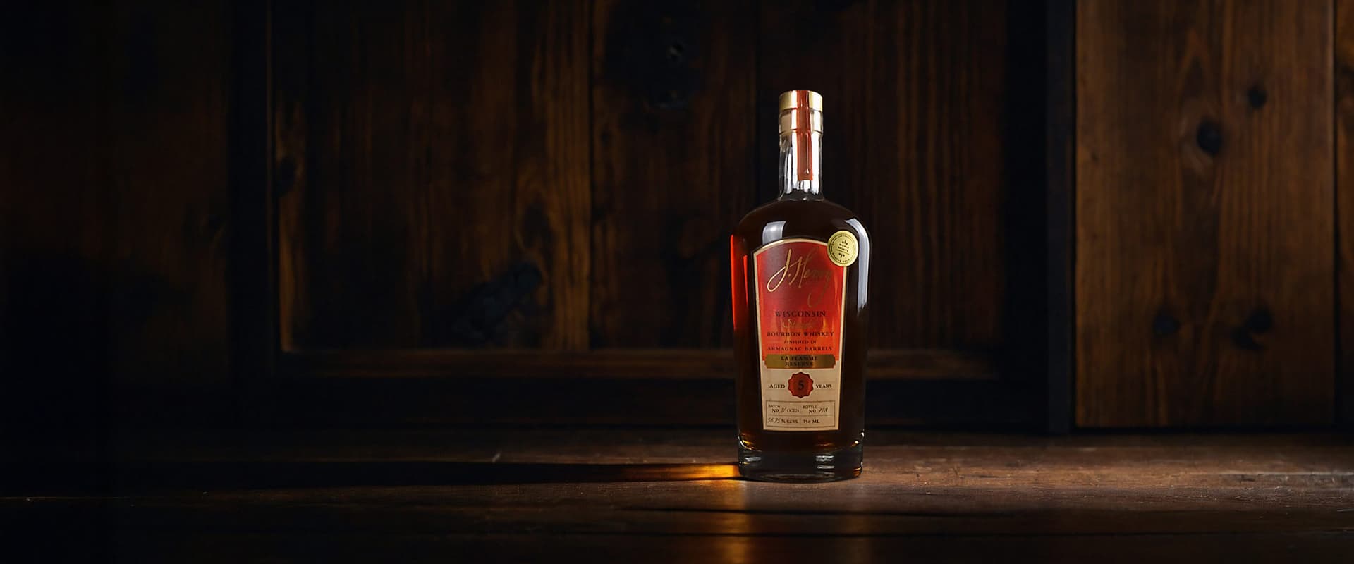 La Flamme Reserve – La Flamme · 雅馬邑桶二次熟成