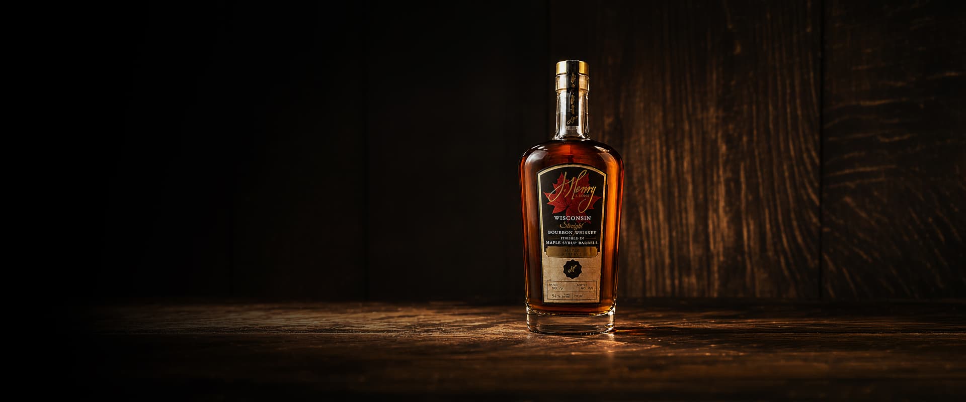 Maple Reserve – 楓糖桶二次熟成波本