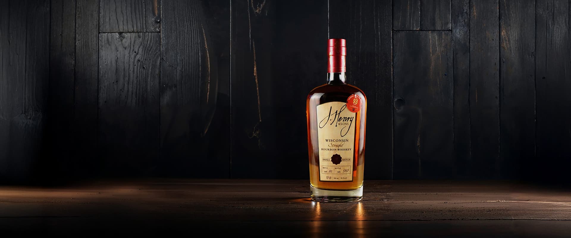 Small Batch Bourbon – Small Batch · 紅玉米波本